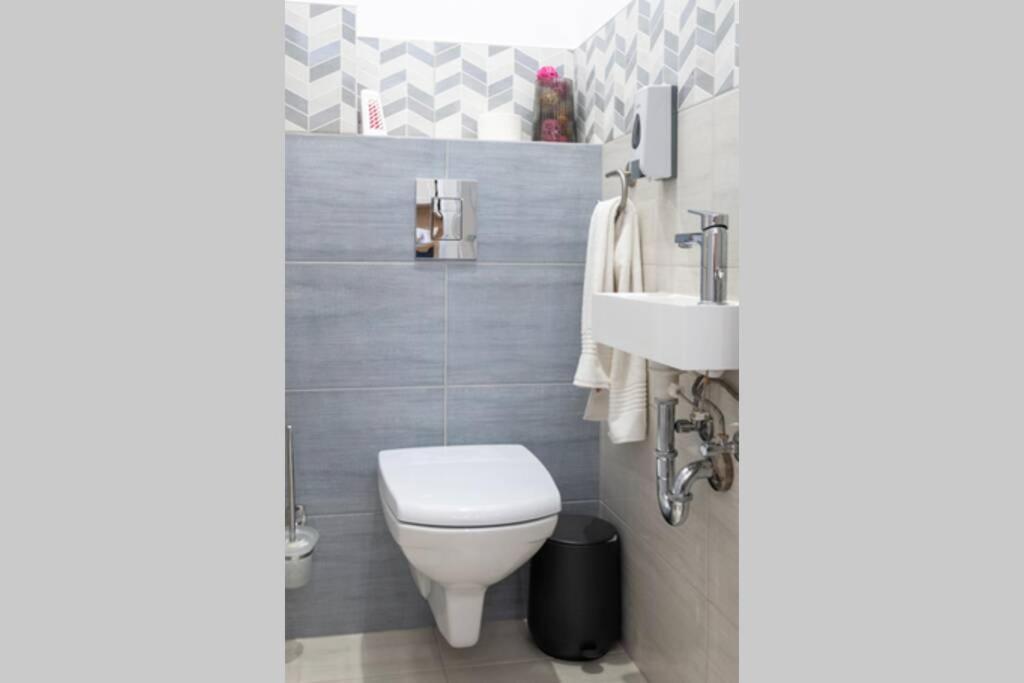 Luxus A Varos Felett Szombathely Dış mekan fotoğraf