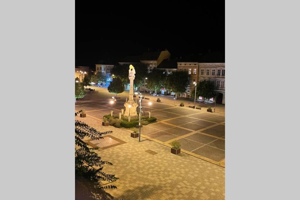 Luxus A Varos Felett Szombathely Dış mekan fotoğraf