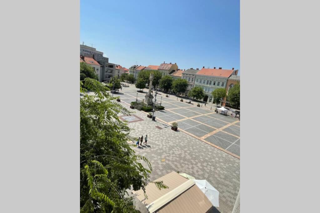 Luxus A Varos Felett Szombathely Dış mekan fotoğraf